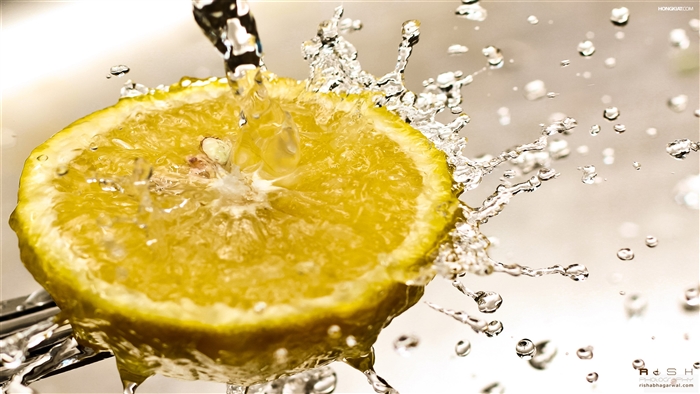 Lemon Splash