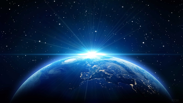 Earth from Space