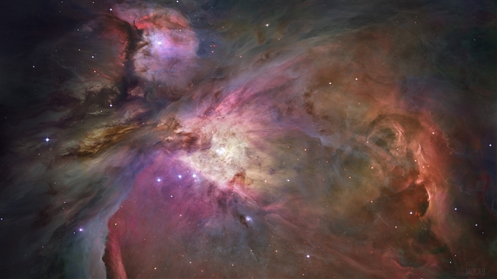 Orion Nebula Hubble Space Telescope