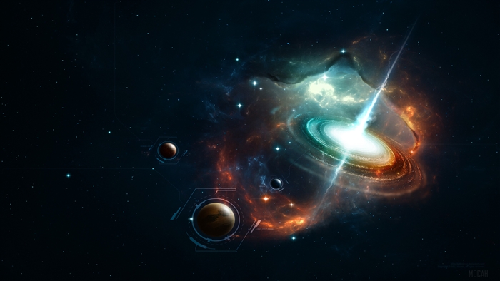 Spectacular Horizon