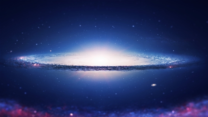 Spiral Galaxy