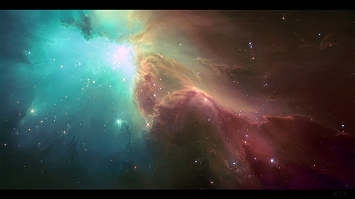 Nebulae Sky