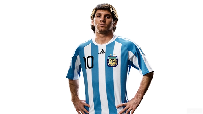 Lionel Messi Argentina National Team 4K