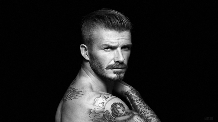 David Beckham