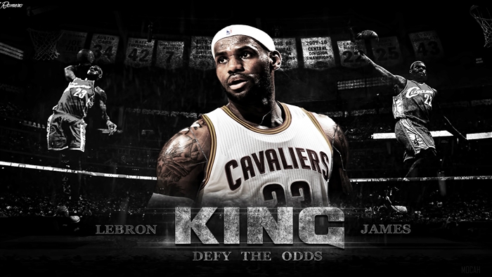Lebron James Cavaliers