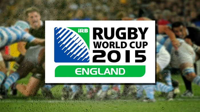 Rugby World Cup 2015 England