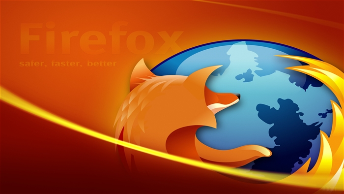 Firefox Safer Faster Better 4K