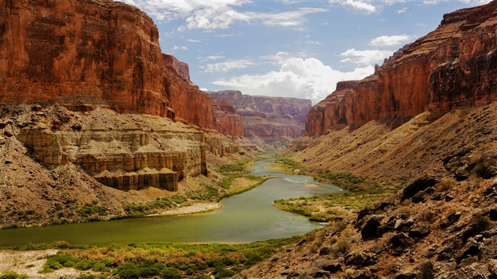 Grand Canyon National Park 4K
