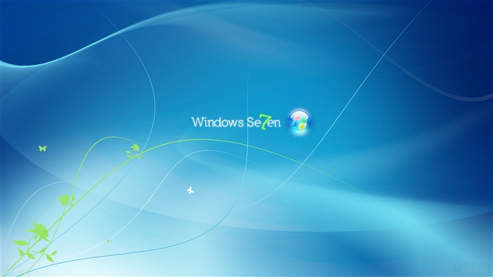 Windows Seven 4K wallpaper