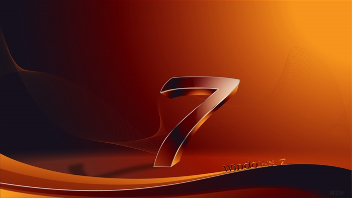 Windows 7 3D 4K
