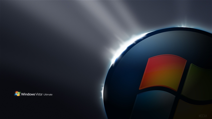 Windows Vista Ultimate 4K