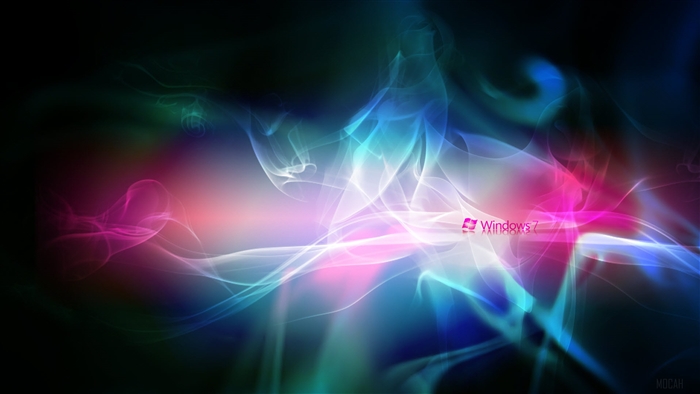 Windows 7 Flames
