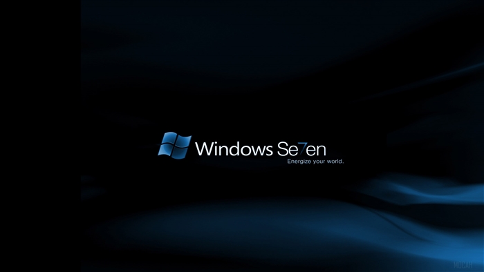 Windows 7 Energize Your World