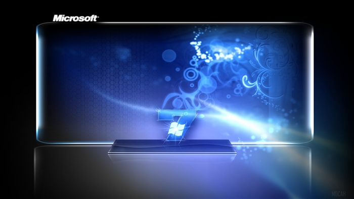 Microsoft Windows 7 4K