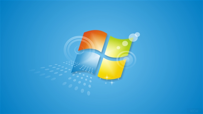 Windows 7 Alternate Blue