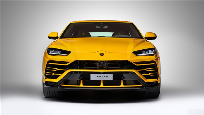 2018 Lamborghini Urus Super SUV