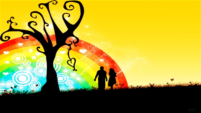 Love Rainbow