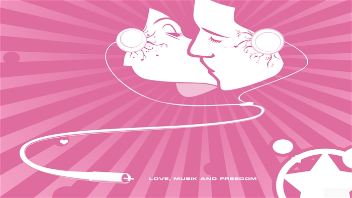 Love, Musik and Freedom 4K