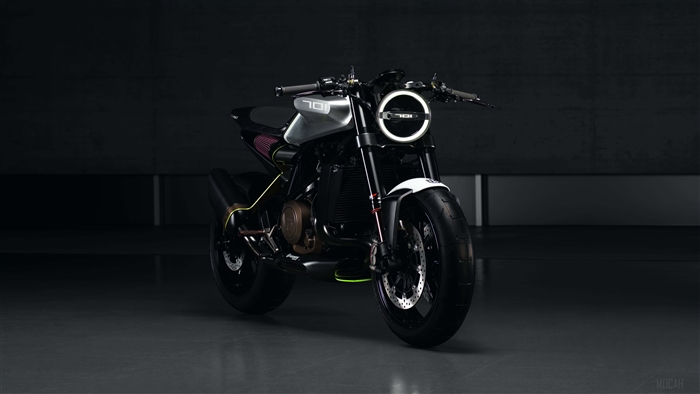 Husqvarna Vitpilen 701 Concept