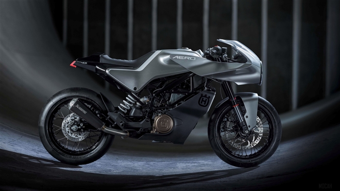 Husqvarna Vitpilen 401 Aero Concept motorcycle