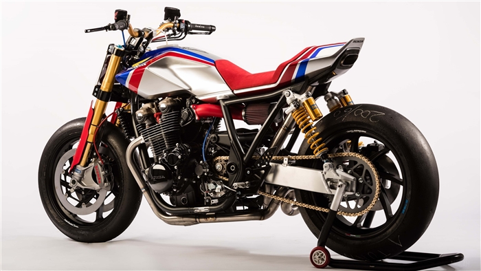 Honda CB1100 TR Concept motorcycle