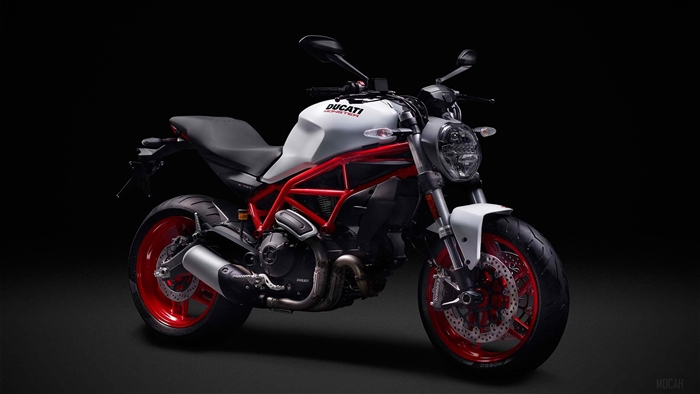 2017 Ducati Monster 797