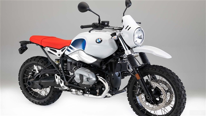2017 BMW R nineT Urban GS