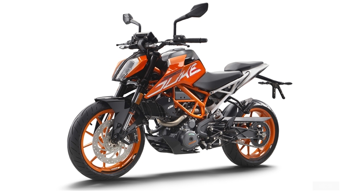 2017 KTM 390 Duke
