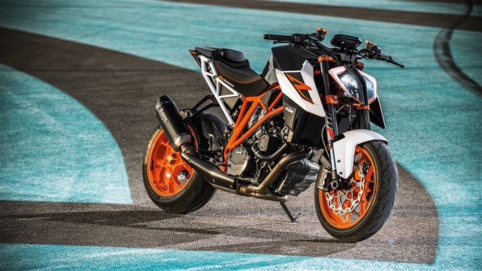 KTM 1290 Super Duke R 2017