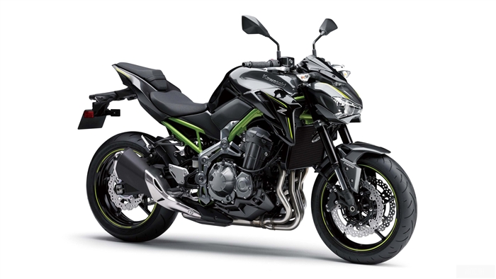 2017 Kawasaki Z900 ABS