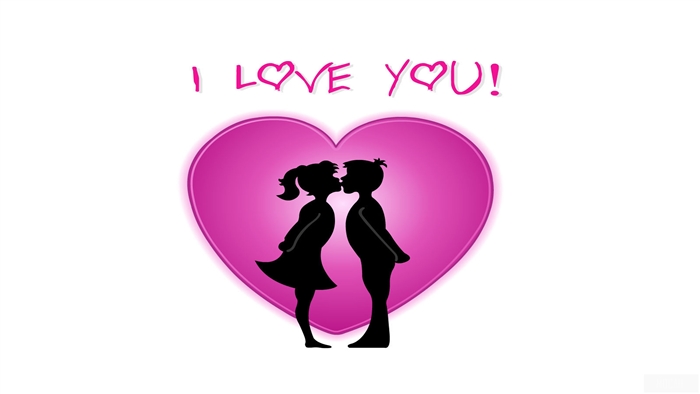I Love You 4K
