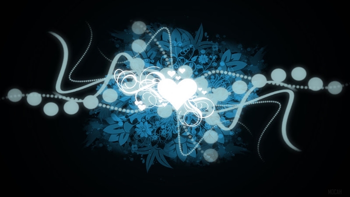 Heart Shaped Universe Widescreen