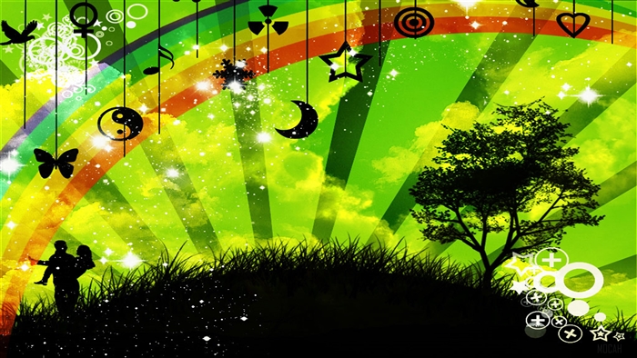 Love Season Vector