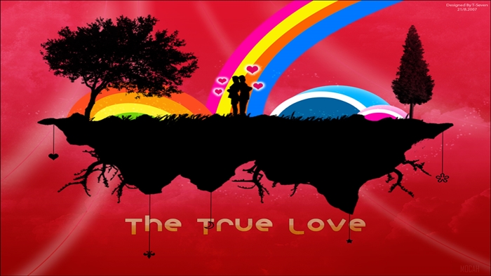 The True Love