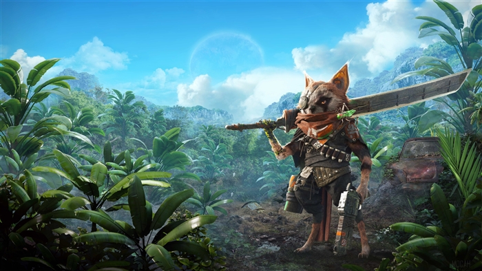 Biomutant 4K