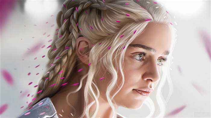 Daenerys Targaryen Artwork