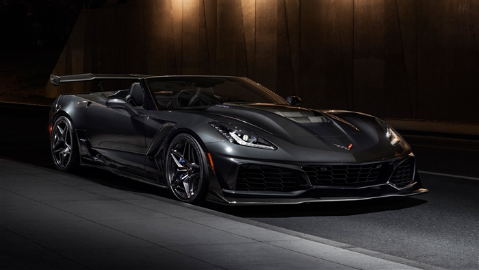 2019 Chevrolet Corvette ZR1 Convertible