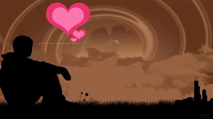 I Miss Your Chocolate Kisses 4K