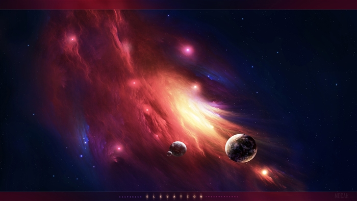 Nebula Elevation