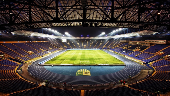 Metalist Stadium Euro Football