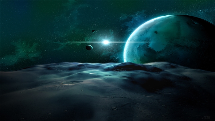 Near Planet 4k, HD Wallpaper | Rare Gallery