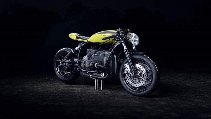 Diamond Atelier BMW R100 Cafe Racer