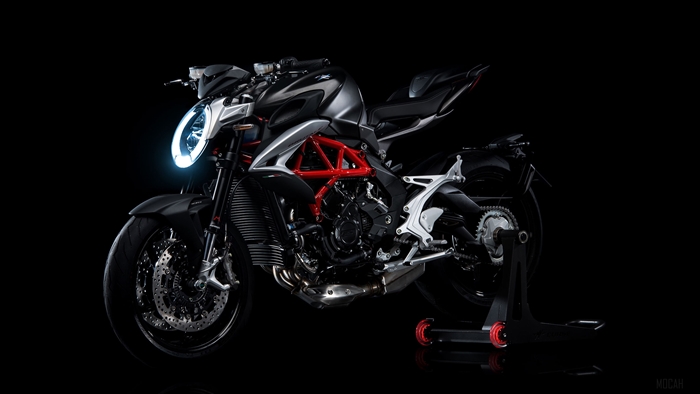 MV AGusta Brutale 800 2016