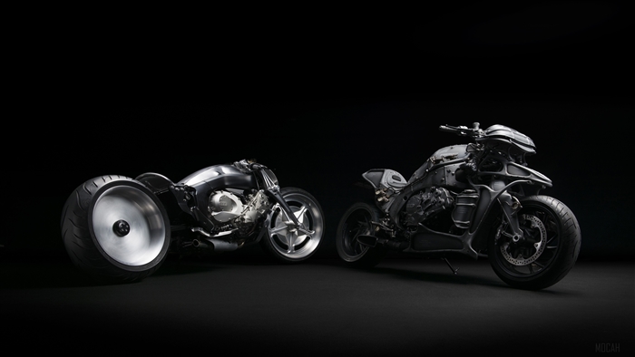 BMW Motorrad Ignite Straight Six 4K