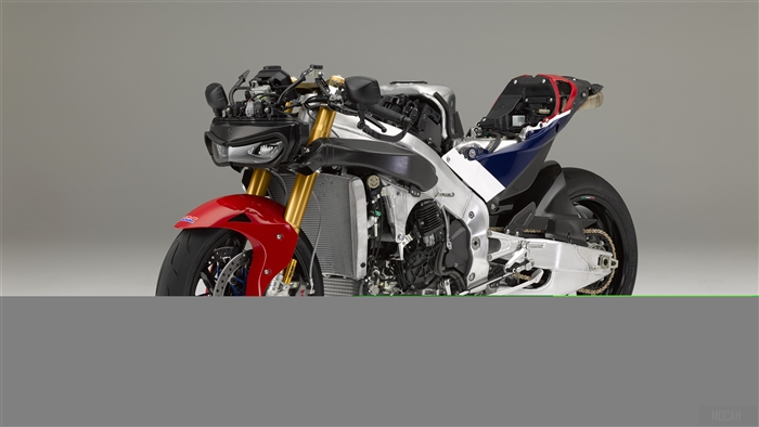 2016 Honda RC213V S Sportbike 4K