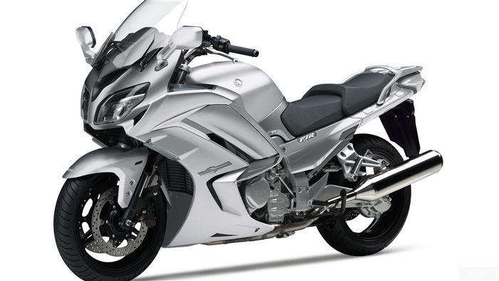 2016 Yamaha FJR1300AE EU Matt Silver