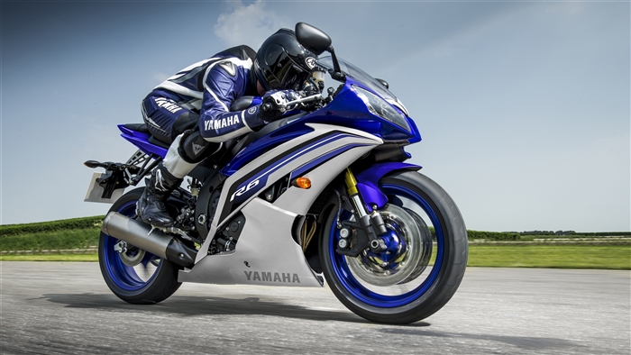 2016 Yamaha YZF R6