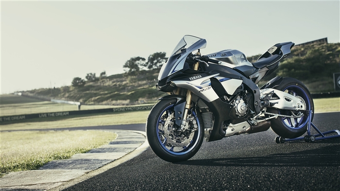 2016 Yamaha YZF1000R1SPL 4K Motorcycle