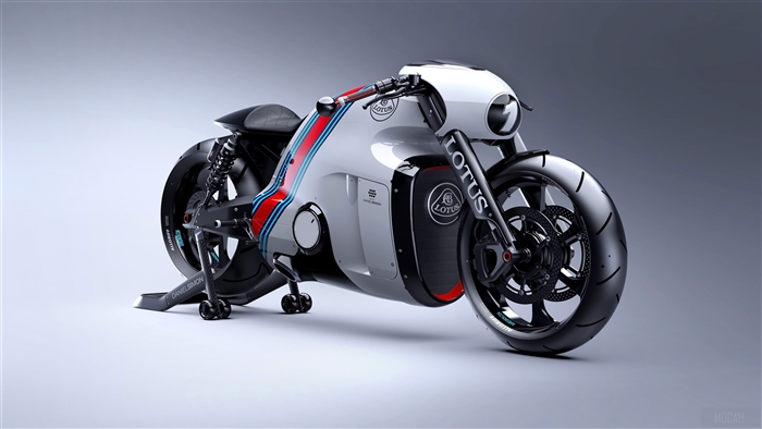 2014 Lotus Motorcycles C-01 4K