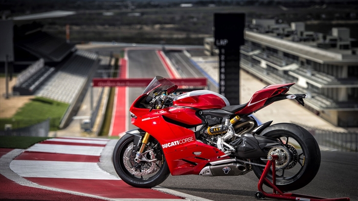 2013 Ducati Superbike 1199 Panigale R